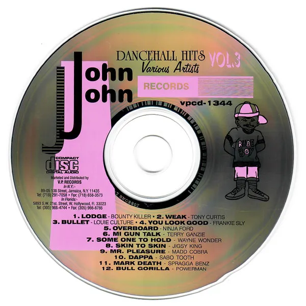 John John