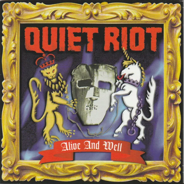 Man With The Iron Mask