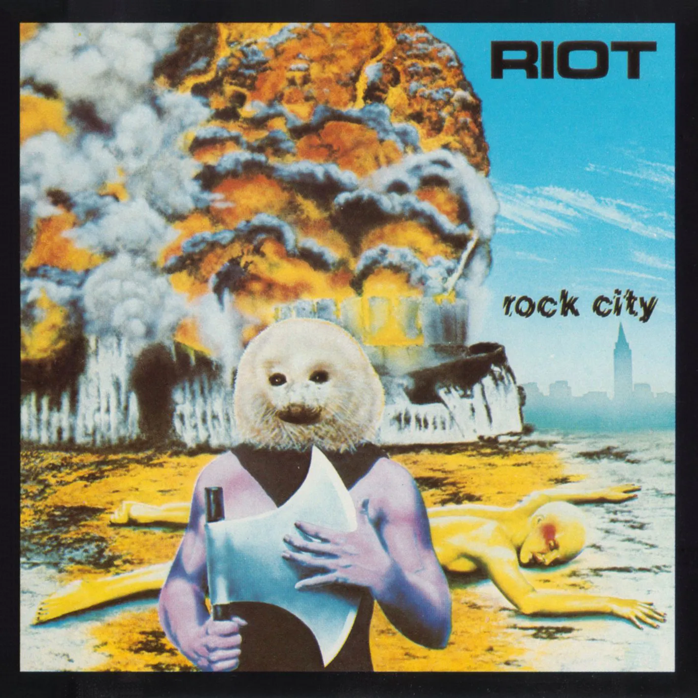 Johnny, The Mighty Tior